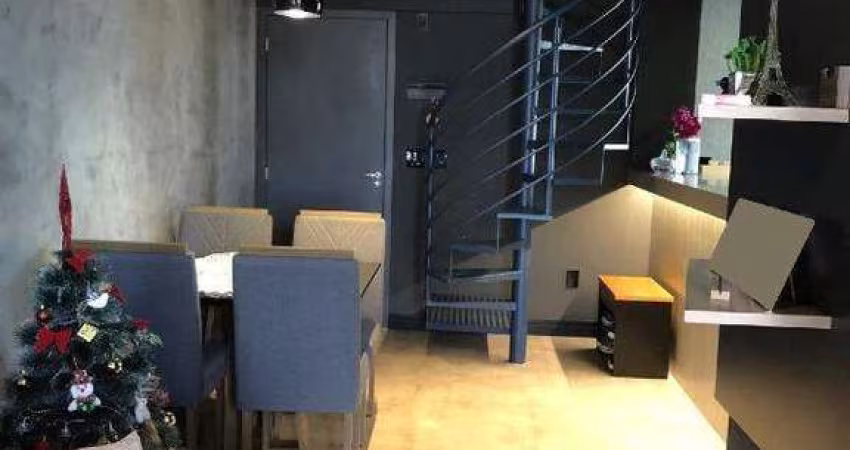 Apartamento à venda, 2 quartos, 1 suíte, 1 vaga, Loteamento Industrial Machadinho - Americana/SP
