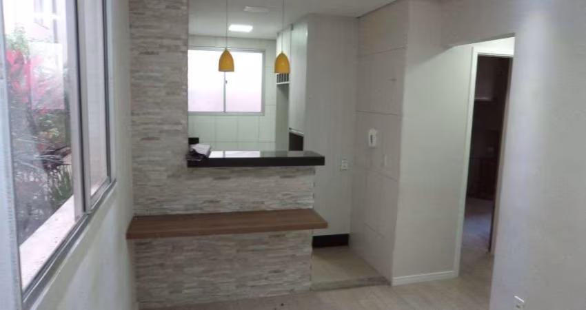 Apartamento à venda, 2 quartos, 1 vaga, Jardim dos Lírios - Americana/SP