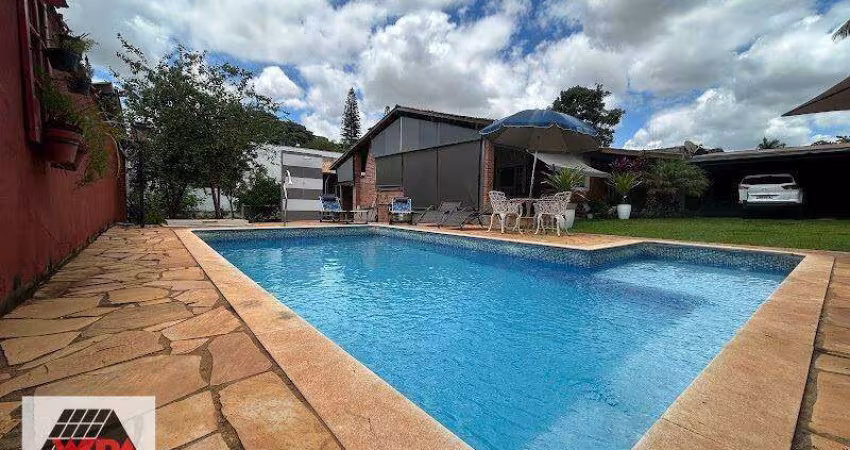 Chácara à venda, 2 quartos, 1 suíte, 4 vagas, Recanto do Guarapari - Nova Odessa/SP