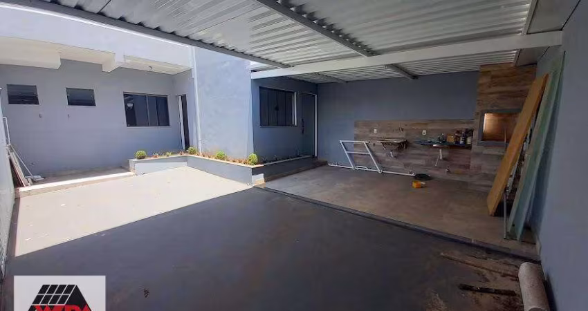 Casa à venda, 2 quartos, 2 suítes, 2 vagas, Vila Rehder - Americana/SP