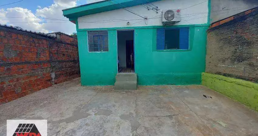 Casa à venda, 2 quartos, 2 vagas, vila mathiesen - americana/sp