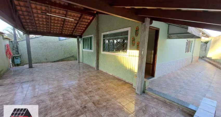 Casa à venda, 2 quartos, 1 suíte, 2 vagas, Conjunto Habitacional 31 de Março - Santa Bárbara D'Oeste/SP