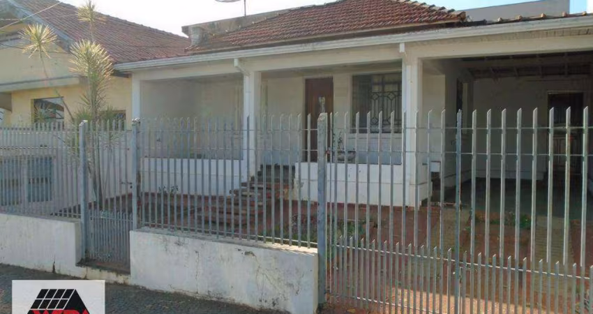 Casa à venda, 3 quartos, 2 vagas, Vila Pavan - Americana/SP
