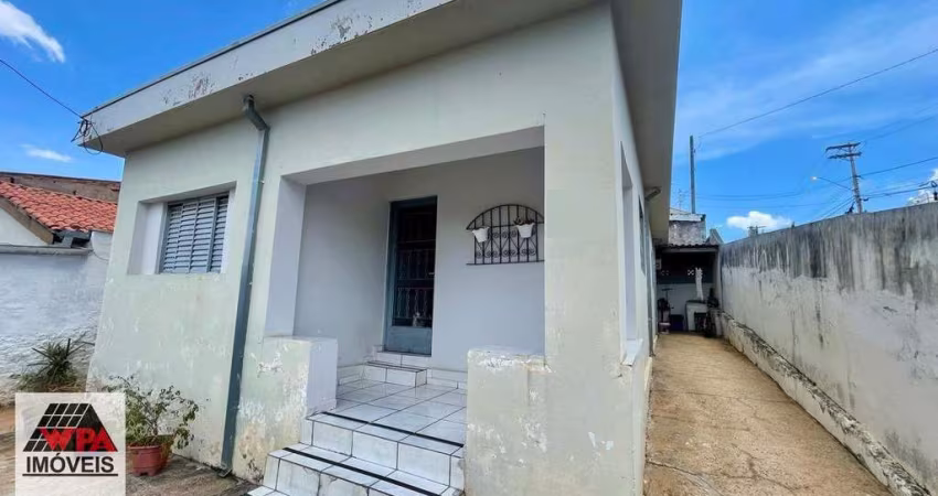 Casa à venda, 2 quartos, 3 vagas, Vila Grego - Santa Bárbara D'Oeste/SP