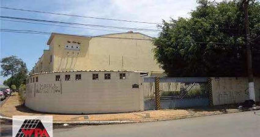 Galpão Industrial à venda, Campo Limpo - Americana/SP