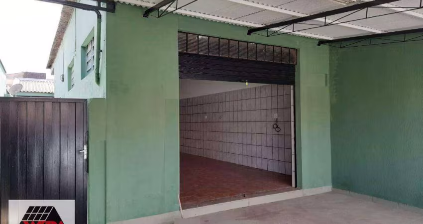 Salão para aluguel, Residencial Vale das Nogueiras - Americana/SP