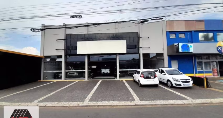Salão para aluguel, Vila Molon - Americana/SP