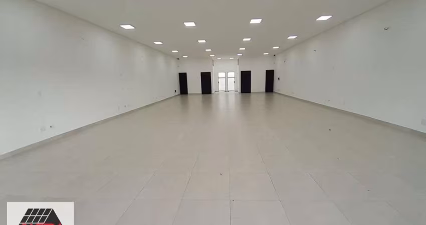 Salão para aluguel, Vila Pavan - Americana/SP