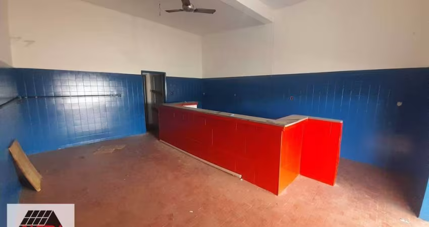 Salão para aluguel, Vila Amorim - Americana/SP