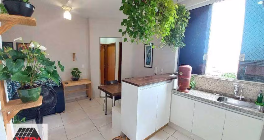 Apartamento à venda, 3 quartos, 1 suíte, 1 vaga, Parque Novo Mundo - Americana/SP