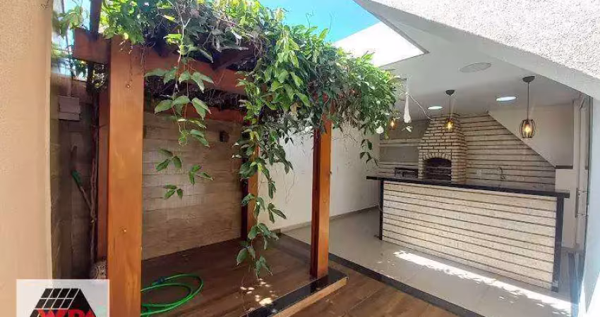 Casa à venda, 3 quartos, 1 suíte, 2 vagas, parque novo mundo - americana/sp