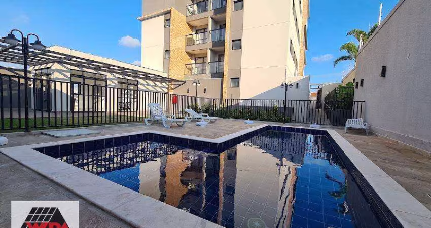 Apartamento à venda, 3 quartos, 1 suíte, 1 vaga, Jardim São Domingos - Americana/SP