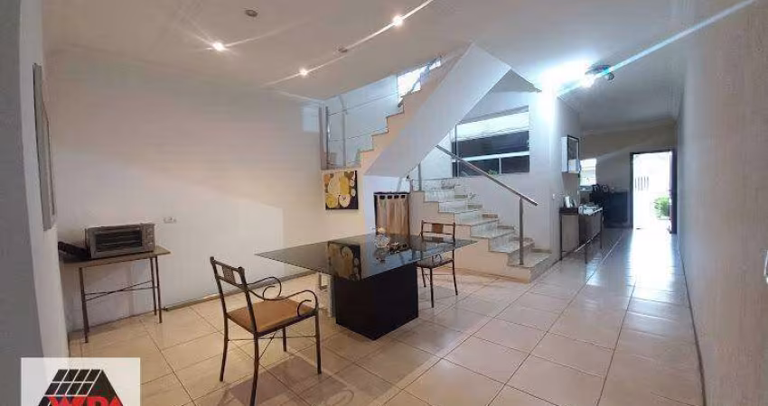Casa à venda, 3 quartos, 1 suíte, 2 vagas, Jardim Bela Vista - Americana/SP