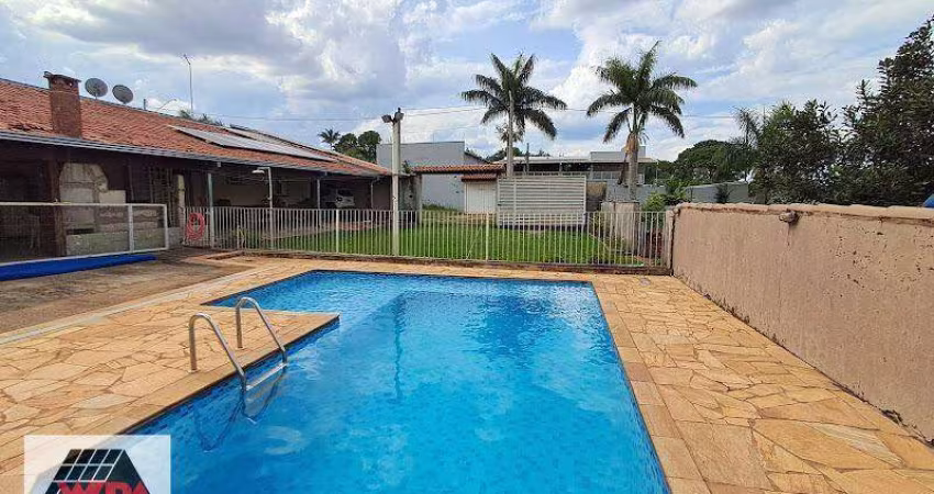 Chácara à venda, 2 quartos, 1 suíte, 2 vagas, Chácaras Recanto Solar - Nova Odessa/SP