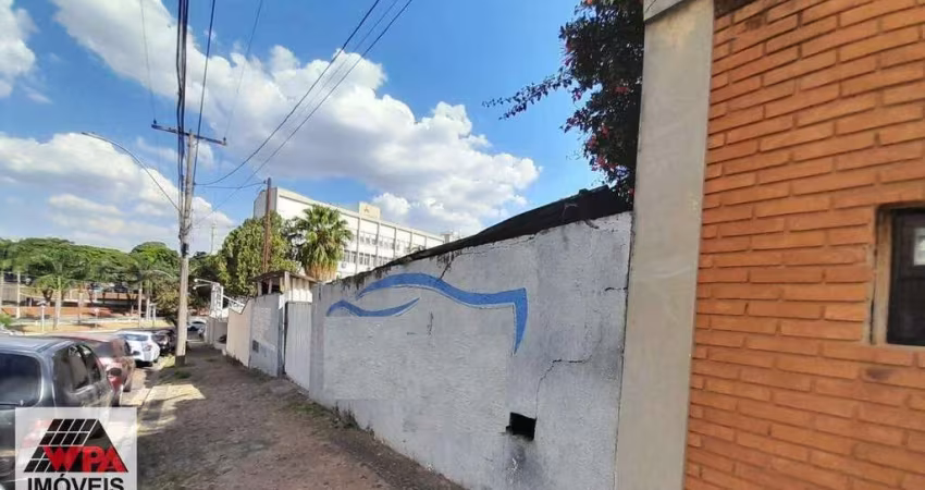 Terreno para aluguel, Jardim Girassol - Americana/SP