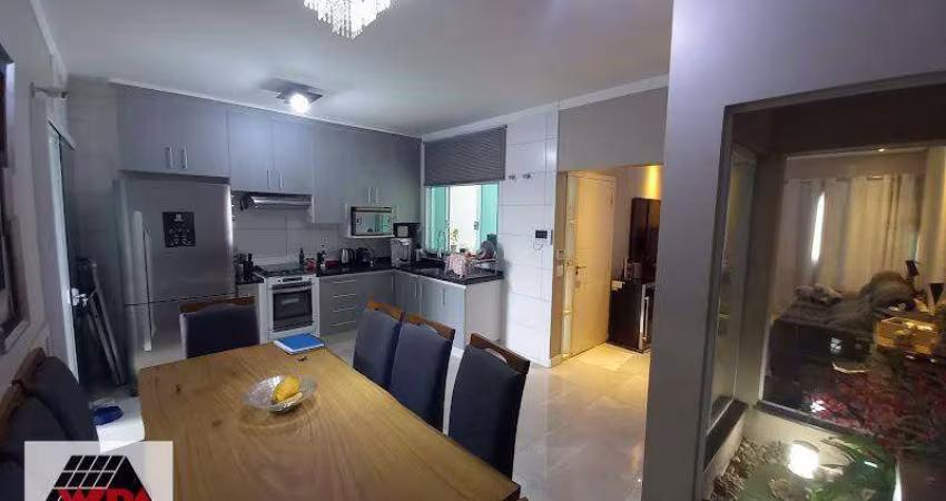 Casa à venda, 3 quartos, 1 suíte, 2 vagas, Jardim Nielsen Ville - Americana/SP