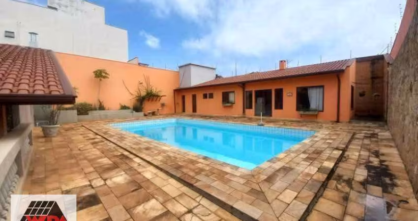 Casa à venda, 4 quartos, 4 suítes, 8 vagas, Vila Galo - Americana/SP