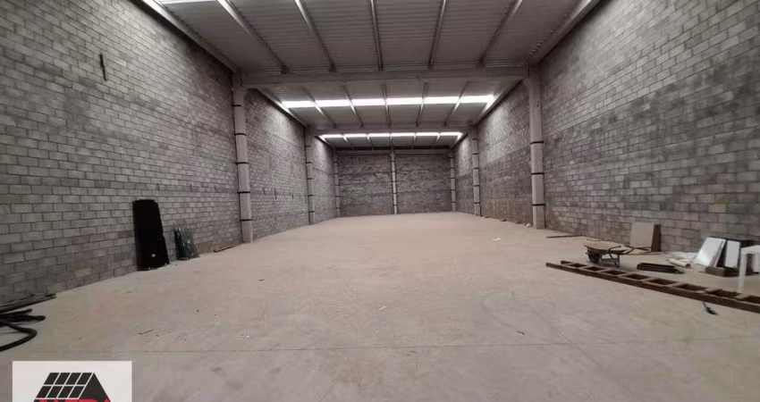 Galpão Industrial para aluguel, 3 vagas, São Jerônimo - Americana/SP