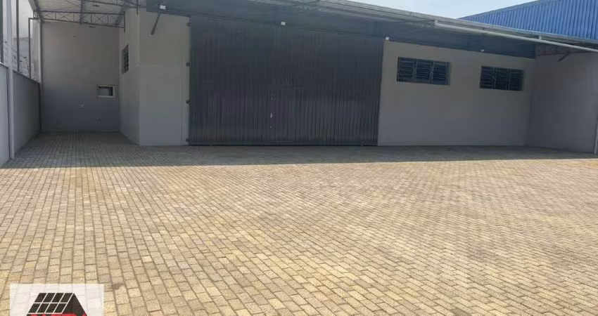 Salão para aluguel, Jardim Glória - Americana/SP
