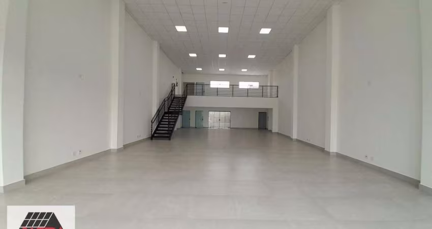Salão para aluguel, 4 vagas, Cidade Jardim - Americana/SP