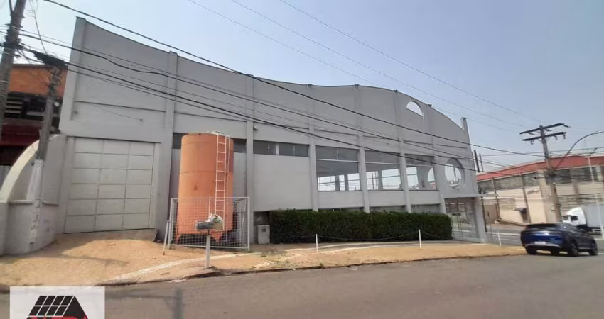 Salão para aluguel, Vila Cordenonsi - Americana/SP
