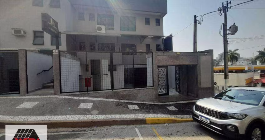 Salão para aluguel, Paraíso - Americana/SP