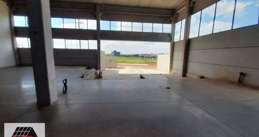 Salão para aluguel, Jardim Alphacenter - Santa Bárbara D'Oeste/SP