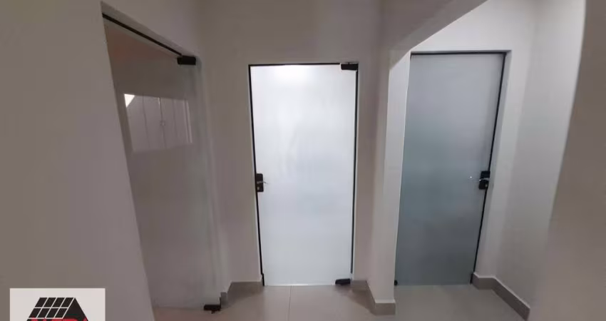 Sala para aluguel, Chácara Machadinho II - Americana/SP