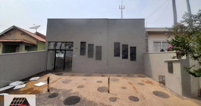 Casa Comercial para aluguel, 4 vagas, Vila Pavan - Americana/SP