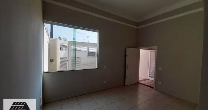 Casa para aluguel, 3 quartos, 1 suíte, 2 vagas, Jardim Amélia - Americana/SP