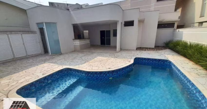 Casa em Condomínio para aluguel, 3 quartos, 3 suítes, 2 vagas, Jardim Imperador - Americana/SP