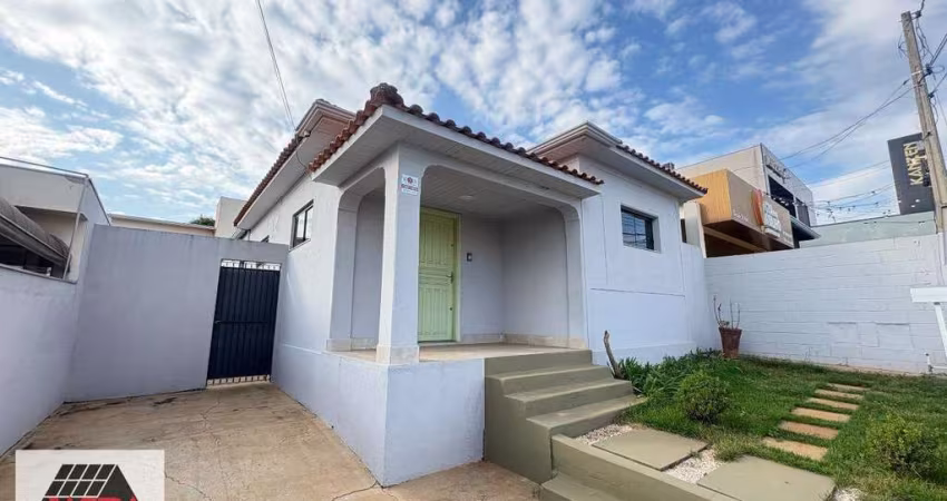 Casa Comercial para aluguel, Jardim Nossa Senhora de Fátima - Americana/SP