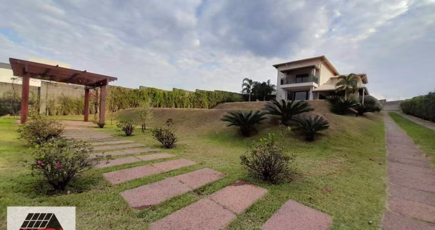 Casa em Condomínio para aluguel, 3 quartos, 3 suítes, 5 vagas, Residencial Jardim Barra do Cisne I - Americana/SP