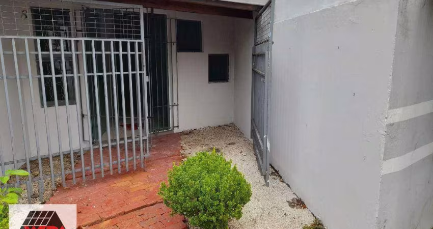 Casa para aluguel, 1 quarto, 1 vaga, Parque Residencial Frezzarin - Santa Bárbara D'Oeste/SP