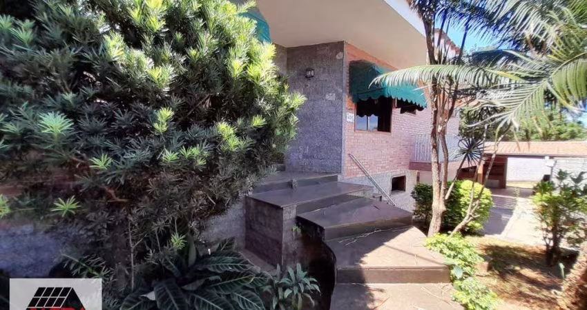 Casa para aluguel, 3 quartos, 3 suítes, 4 vagas, Jardim da Colina - Americana/SP