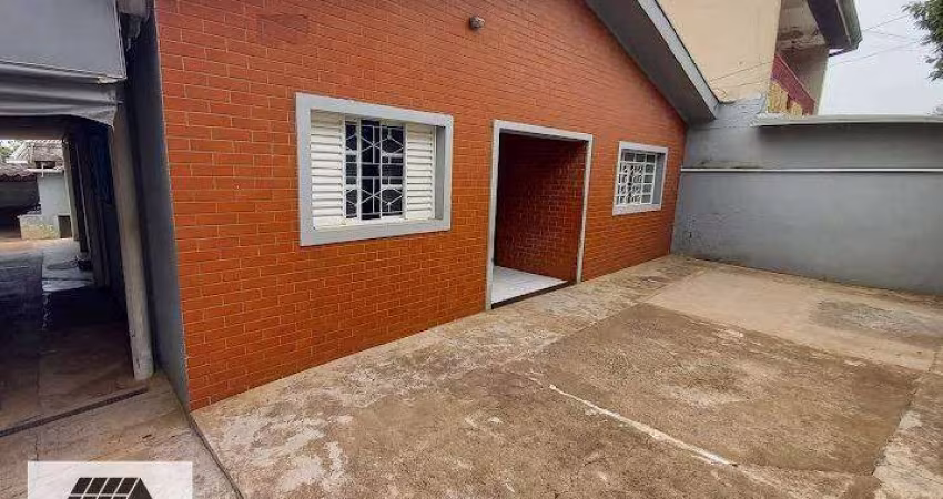 Casa à venda, 4 quartos, 4 vagas, Jardim São Vito - Americana/SP
