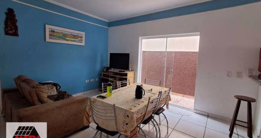 Casa à venda, 3 quartos, 1 suíte, 3 vagas, Vila Biasi - Americana/SP