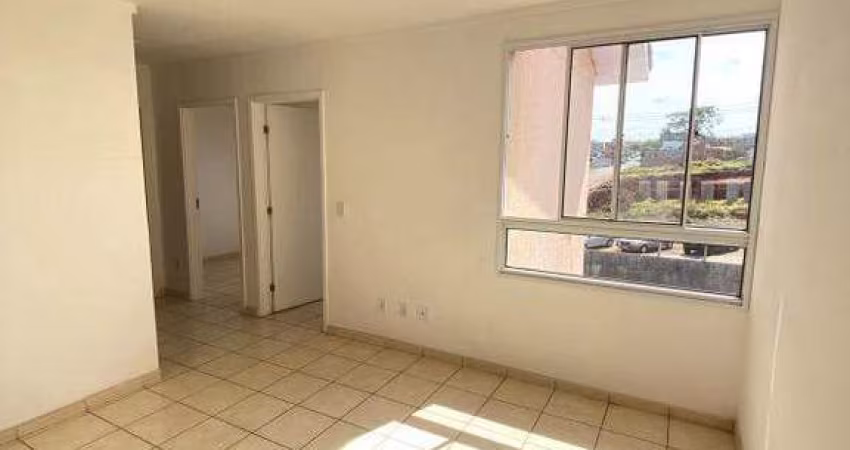 Apartamento à venda, 2 quartos, 1 vaga, Jardim dos Lírios - Americana/SP