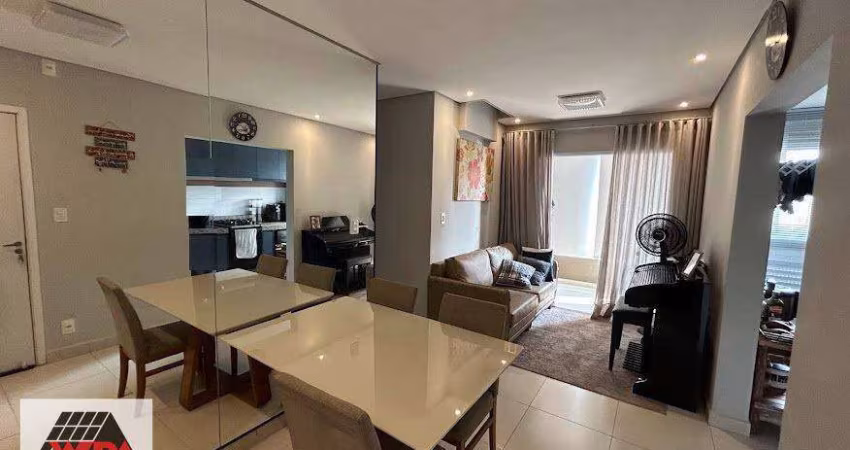 Apartamento à venda, 3 quartos, 1 suíte, 1 vaga, Jardim Terramérica III - Americana/SP