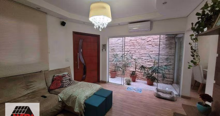 Casa à venda, 3 quartos, 1 suíte, 2 vagas, Vila Mariana - Americana/SP