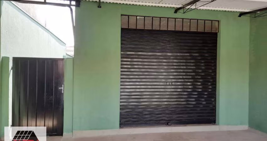 Salão à venda, Residencial Vale das Nogueiras - Americana/SP