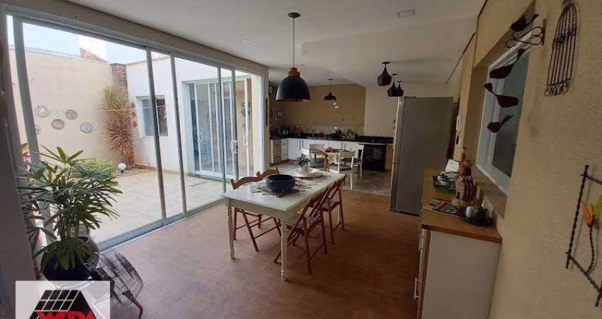 Casa à venda, 3 quartos, 1 suíte, 3 vagas, Morada do Sol - Americana/SP