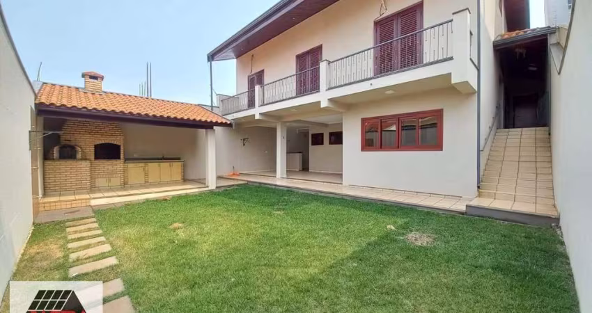 Casa à venda, 3 quartos, 1 suíte, 4 vagas, Colina Werner Plaas - Americana/SP