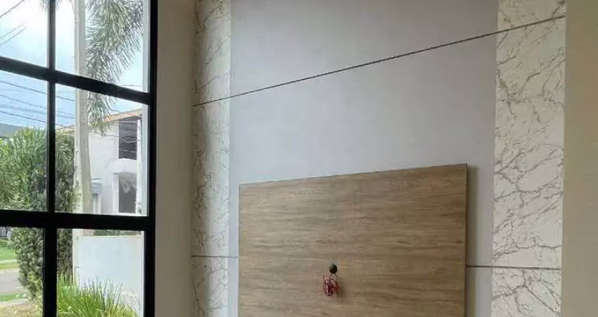 Casa em condomínio à venda, 3 quartos, 1 suíte, 4 vagas, residencial mac knight - santa bárbara d'oeste/sp