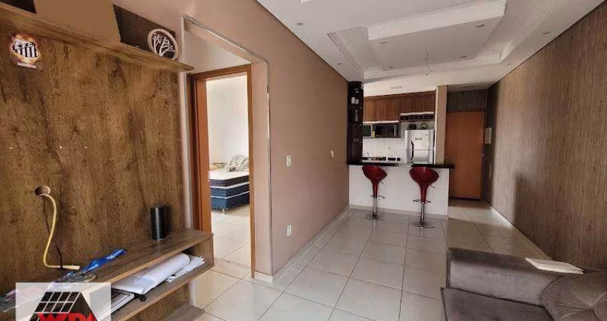 Apartamento à venda, 2 quartos, 1 vaga, Parque Gramado - Americana/SP