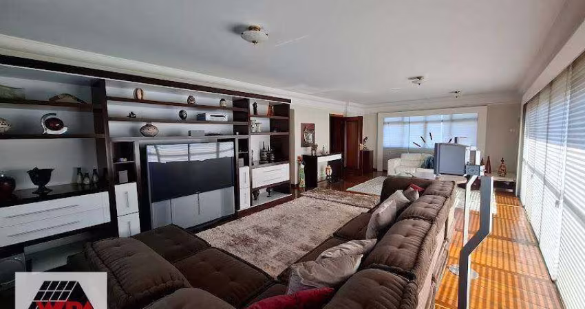 Apartamento à venda, 3 quartos, 3 suítes, 3 vagas, Vila Pavan - Americana/SP