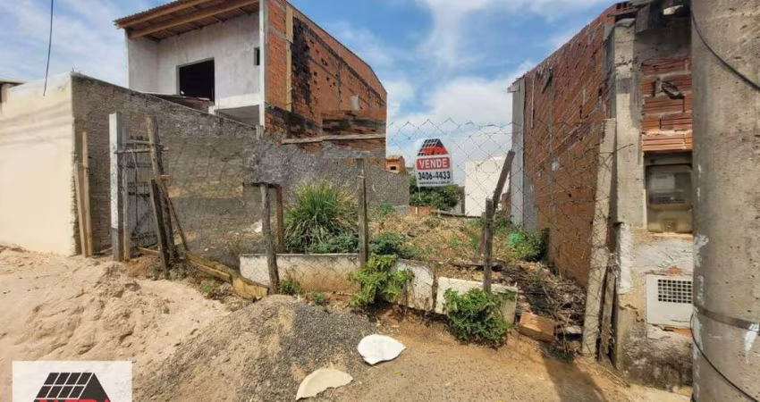 Terreno à venda, Parque Nova Carioba - Americana/SP