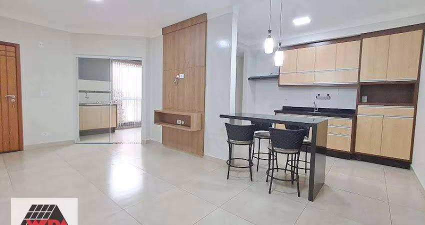 Apartamento à venda, 2 quartos, 1 suíte, 1 vaga, Parque Universitário - Americana/SP