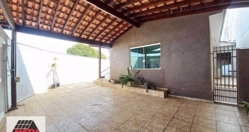Casa à venda, 2 quartos, 2 vagas, Jardim Brasil - Americana/SP