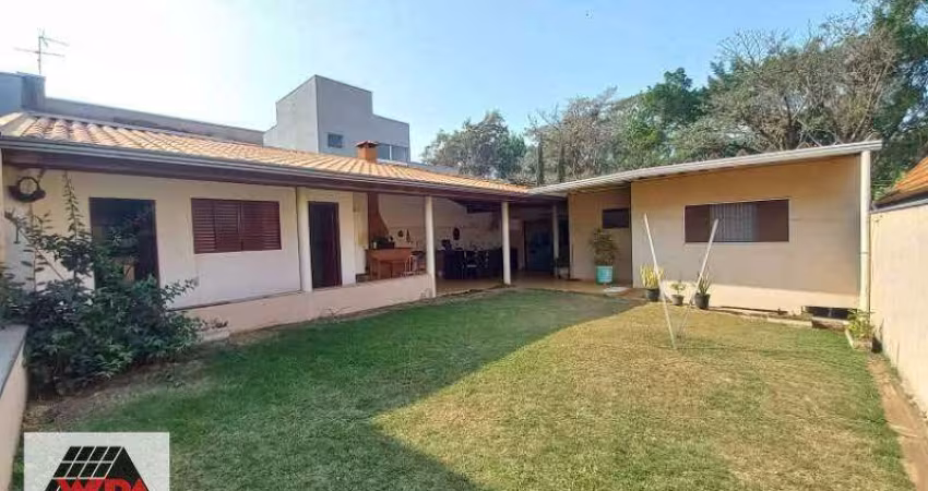 Casa à venda, 3 quartos, 1 suíte, 4 vagas, Colina Werner Plaas - Americana/SP